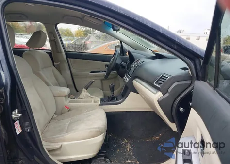 2015 Subaru Impreza 2.0I Sport Premium z USA, uszkodzony, nr VIN JF1GPAT62FG290358